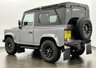 USED 2016 65 LAND ROVER DEFENDER 2.2 TD XS STATION WAGON 3d 122 BHP Striking Defender 90 2.2 TD XS Station Wagon Panoramic Rear Side Glass,  Ebony / Pimento full leather, Towbar , Detachable Leather Anti Theft Steering Wheel