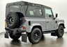 USED 2016 65 LAND ROVER DEFENDER 2.2 TD XS STATION WAGON 3d 122 BHP Striking Defender 90 2.2 TD XS Station Wagon Panoramic Rear Side Glass,  Ebony / Pimento full leather, Towbar , Detachable Leather Anti Theft Steering Wheel