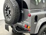 USED 2016 65 LAND ROVER DEFENDER 2.2 TD XS STATION WAGON 3d 122 BHP Striking Defender 90 2.2 TD XS Station Wagon Panoramic Rear Side Glass,  Ebony / Pimento full leather, Towbar , Detachable Leather Anti Theft Steering Wheel