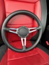 USED 2016 65 LAND ROVER DEFENDER 2.2 TD XS STATION WAGON 3d 122 BHP Striking Defender 90 2.2 TD XS Station Wagon Panoramic Rear Side Glass,  Ebony / Pimento full leather, Towbar , Detachable Leather Anti Theft Steering Wheel