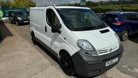 USED 2006 06 NISSAN PRIMASTAR 1.9 SE SWB DCI 100 100 BHP LIVING VAN Arrange WhatsApp video call