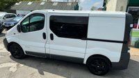 USED 2006 06 NISSAN PRIMASTAR 1.9 SE SWB DCI 100 100 BHP LIVING VAN Arrange WhatsApp video call