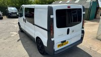 USED 2006 06 NISSAN PRIMASTAR 1.9 SE SWB DCI 100 100 BHP LIVING VAN Arrange WhatsApp video call