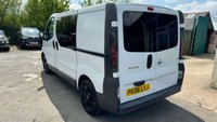 USED 2006 06 NISSAN PRIMASTAR 1.9 SE SWB DCI 100 100 BHP LIVING VAN Arrange WhatsApp video call