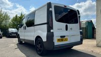 USED 2006 06 NISSAN PRIMASTAR 1.9 SE SWB DCI 100 100 BHP LIVING VAN Arrange WhatsApp video call