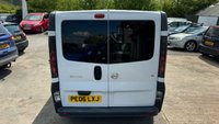 USED 2006 06 NISSAN PRIMASTAR 1.9 SE SWB DCI 100 100 BHP LIVING VAN Arrange WhatsApp video call