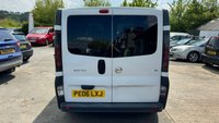 USED 2006 06 NISSAN PRIMASTAR 1.9 SE SWB DCI 100 100 BHP LIVING VAN Arrange WhatsApp video call