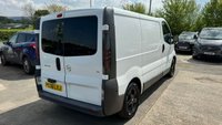 USED 2006 06 NISSAN PRIMASTAR 1.9 SE SWB DCI 100 100 BHP LIVING VAN Arrange WhatsApp video call