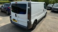 USED 2006 06 NISSAN PRIMASTAR 1.9 SE SWB DCI 100 100 BHP LIVING VAN Arrange WhatsApp video call