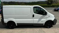 USED 2006 06 NISSAN PRIMASTAR 1.9 SE SWB DCI 100 100 BHP LIVING VAN Arrange WhatsApp video call