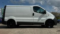 USED 2006 06 NISSAN PRIMASTAR 1.9 SE SWB DCI 100 100 BHP LIVING VAN Arrange WhatsApp video call