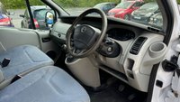 USED 2006 06 NISSAN PRIMASTAR 1.9 SE SWB DCI 100 100 BHP LIVING VAN Arrange WhatsApp video call