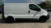 USED 2006 06 NISSAN PRIMASTAR 1.9 SE SWB DCI 100 100 BHP LIVING VAN Arrange WhatsApp video call