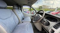 USED 2006 06 NISSAN PRIMASTAR 1.9 SE SWB DCI 100 100 BHP LIVING VAN Arrange WhatsApp video call