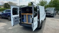 USED 2006 06 NISSAN PRIMASTAR 1.9 SE SWB DCI 100 100 BHP LIVING VAN Arrange WhatsApp video call