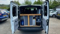 USED 2006 06 NISSAN PRIMASTAR 1.9 SE SWB DCI 100 100 BHP LIVING VAN Arrange WhatsApp video call