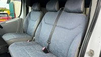 USED 2006 06 NISSAN PRIMASTAR 1.9 SE SWB DCI 100 100 BHP LIVING VAN Arrange WhatsApp video call