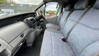 USED 2006 06 NISSAN PRIMASTAR 1.9 SE SWB DCI 100 100 BHP LIVING VAN Arrange WhatsApp video call