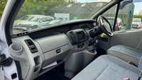 USED 2006 06 NISSAN PRIMASTAR 1.9 SE SWB DCI 100 100 BHP LIVING VAN Arrange WhatsApp video call