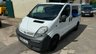 USED 2006 06 NISSAN PRIMASTAR 1.9 SE SWB DCI 100 100 BHP LIVING VAN Arrange WhatsApp video call