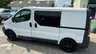 USED 2006 06 NISSAN PRIMASTAR 1.9 SE SWB DCI 100 100 BHP LIVING VAN Arrange WhatsApp video call