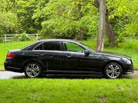 USED 2015 15 MERCEDES-BENZ E-CLASS 2.1 E220 BLUETEC SE 4d 174 BHP 