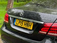 USED 2015 15 MERCEDES-BENZ E-CLASS 2.1 E220 BLUETEC SE 4d 174 BHP 