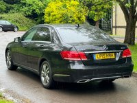 USED 2015 15 MERCEDES-BENZ E-CLASS 2.1 E220 BLUETEC SE 4d 174 BHP 