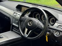 USED 2015 15 MERCEDES-BENZ E-CLASS 2.1 E220 BLUETEC SE 4d 174 BHP 