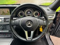 USED 2015 15 MERCEDES-BENZ E-CLASS 2.1 E220 BLUETEC SE 4d 174 BHP 