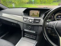 USED 2015 15 MERCEDES-BENZ E-CLASS 2.1 E220 BLUETEC SE 4d 174 BHP 