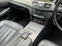 USED 2015 15 MERCEDES-BENZ E-CLASS 2.1 E220 BLUETEC SE 4d 174 BHP 