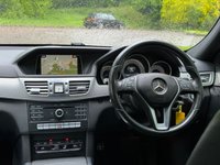 USED 2015 15 MERCEDES-BENZ E-CLASS 2.1 E220 BLUETEC SE 4d 174 BHP 
