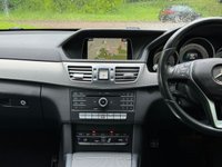 USED 2015 15 MERCEDES-BENZ E-CLASS 2.1 E220 BLUETEC SE 4d 174 BHP 