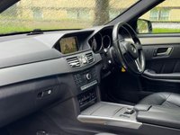 USED 2015 15 MERCEDES-BENZ E-CLASS 2.1 E220 BLUETEC SE 4d 174 BHP 