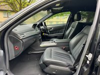USED 2015 15 MERCEDES-BENZ E-CLASS 2.1 E220 BLUETEC SE 4d 174 BHP 