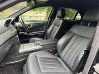 USED 2015 15 MERCEDES-BENZ E-CLASS 2.1 E220 BLUETEC SE 4d 174 BHP 