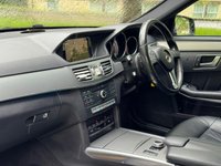 USED 2015 15 MERCEDES-BENZ E-CLASS 2.1 E220 BLUETEC SE 4d 174 BHP 