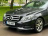 USED 2015 15 MERCEDES-BENZ E-CLASS 2.1 E220 BLUETEC SE 4d 174 BHP 