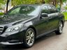USED 2015 15 MERCEDES-BENZ E-CLASS 2.1 E220 BLUETEC SE 4d 174 BHP 