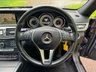 USED 2015 15 MERCEDES-BENZ E-CLASS 2.1 E220 BLUETEC SE 4d 174 BHP 
