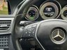 USED 2015 15 MERCEDES-BENZ E-CLASS 2.1 E220 BLUETEC SE 4d 174 BHP 