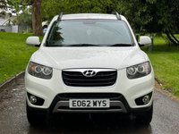 USED 2012 62 HYUNDAI SANTA FE 2.2 PREMIUM CRDI  5d 194 BHP 