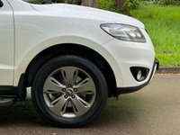 USED 2012 62 HYUNDAI SANTA FE 2.2 PREMIUM CRDI  5d 194 BHP 