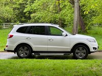 USED 2012 62 HYUNDAI SANTA FE 2.2 PREMIUM CRDI  5d 194 BHP 