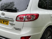USED 2012 62 HYUNDAI SANTA FE 2.2 PREMIUM CRDI  5d 194 BHP 