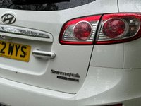 USED 2012 62 HYUNDAI SANTA FE 2.2 PREMIUM CRDI  5d 194 BHP 