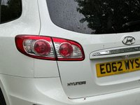 USED 2012 62 HYUNDAI SANTA FE 2.2 PREMIUM CRDI  5d 194 BHP 