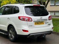 USED 2012 62 HYUNDAI SANTA FE 2.2 PREMIUM CRDI  5d 194 BHP 