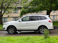 USED 2012 62 HYUNDAI SANTA FE 2.2 PREMIUM CRDI  5d 194 BHP 